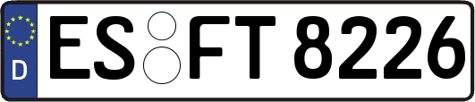 ES-FT8226