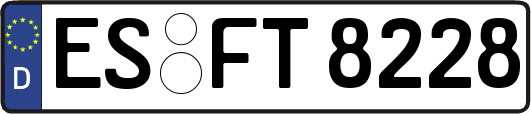 ES-FT8228