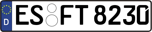 ES-FT8230