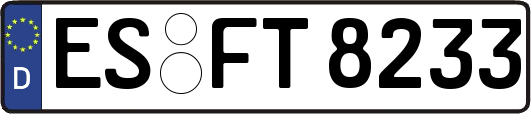 ES-FT8233