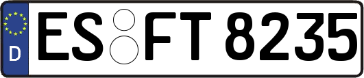 ES-FT8235