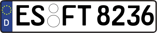 ES-FT8236