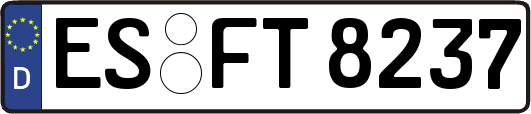 ES-FT8237