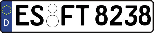 ES-FT8238