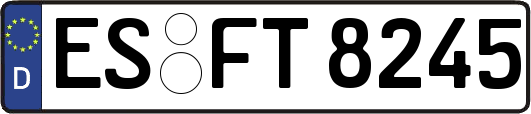ES-FT8245