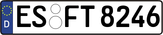 ES-FT8246