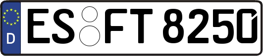 ES-FT8250