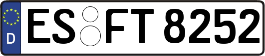 ES-FT8252