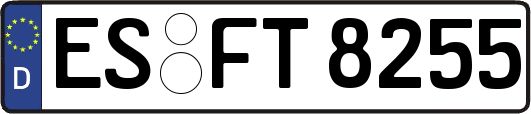 ES-FT8255