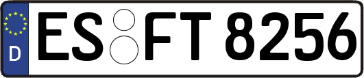 ES-FT8256