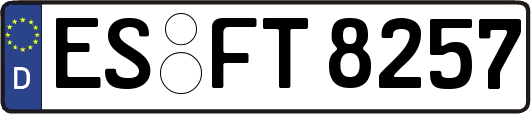 ES-FT8257