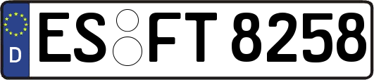 ES-FT8258