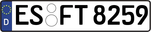 ES-FT8259