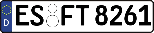 ES-FT8261