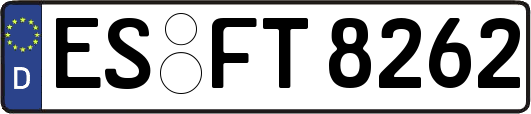 ES-FT8262
