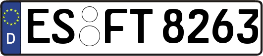 ES-FT8263