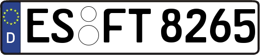 ES-FT8265