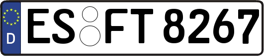ES-FT8267