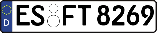 ES-FT8269