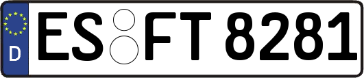 ES-FT8281