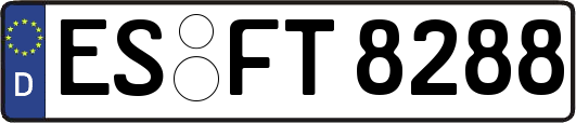 ES-FT8288