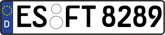 ES-FT8289