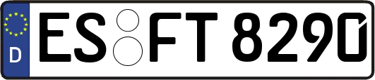 ES-FT8290
