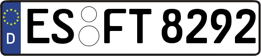 ES-FT8292