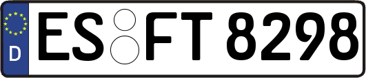 ES-FT8298