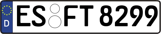 ES-FT8299
