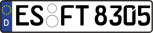 ES-FT8305
