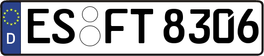 ES-FT8306