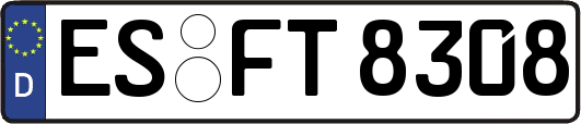 ES-FT8308