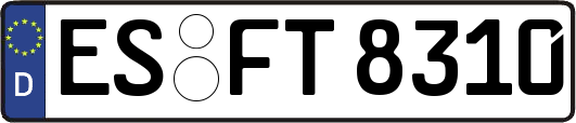 ES-FT8310