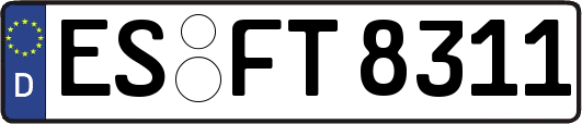 ES-FT8311