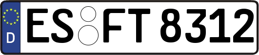ES-FT8312