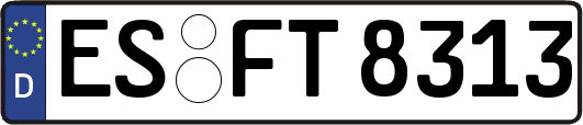 ES-FT8313