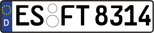 ES-FT8314