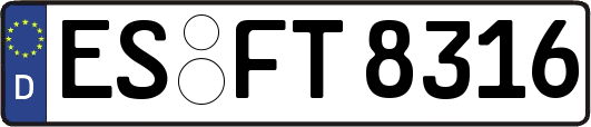 ES-FT8316