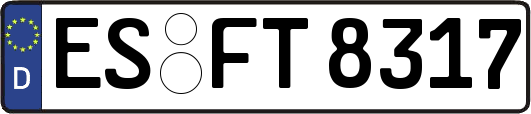 ES-FT8317