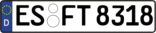 ES-FT8318
