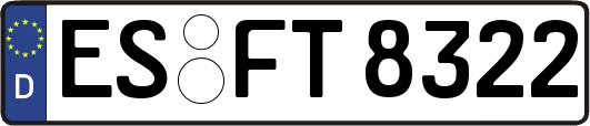 ES-FT8322