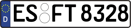 ES-FT8328