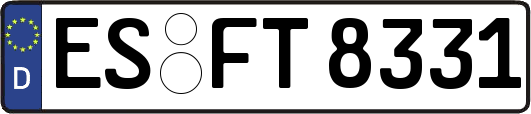 ES-FT8331