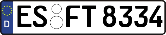 ES-FT8334