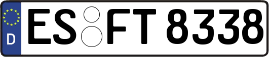 ES-FT8338