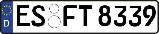 ES-FT8339