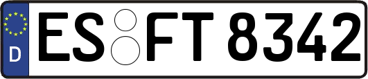 ES-FT8342