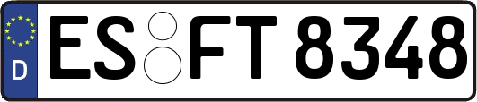 ES-FT8348