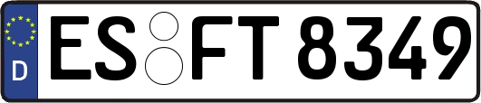 ES-FT8349